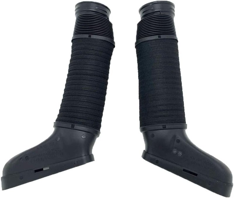 PBAP Air Intake Inlet Duct Hose Left Right for Mercedes W204 W212 C300 C350 E350 2720903582 2720903682 - Image 2